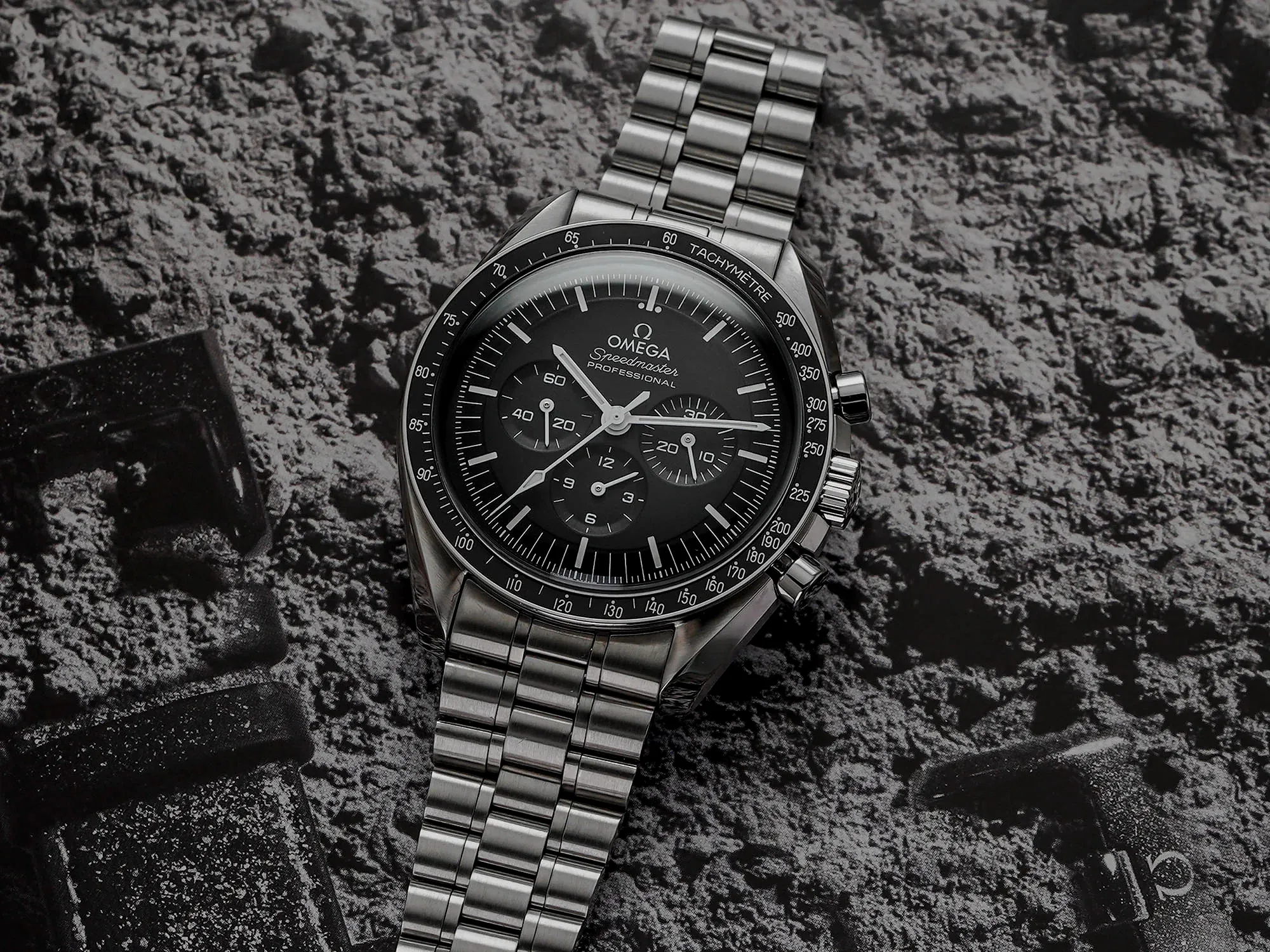 Omega Speedmaster watch