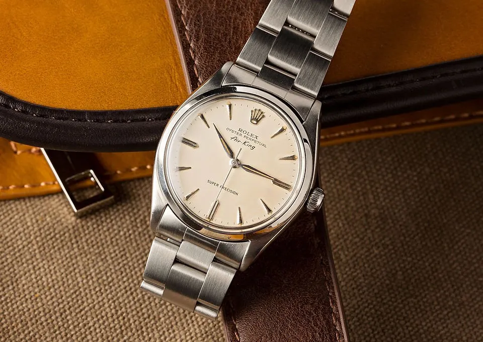 Rolex watch repair and servicing at SwissMade