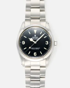 Explorer & Explorer II service