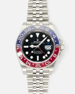 GMT-Master &
GMT-Master II service