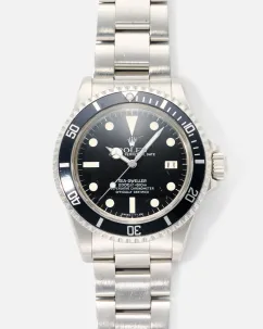 Sea-Dweller & Deepsea service