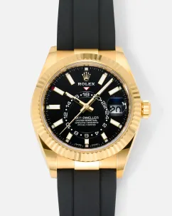 Sky Dweller service