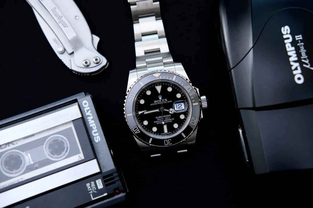 Rolex Submariner Oyster Perpetual