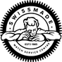 SwissMade Watch Repair Logo