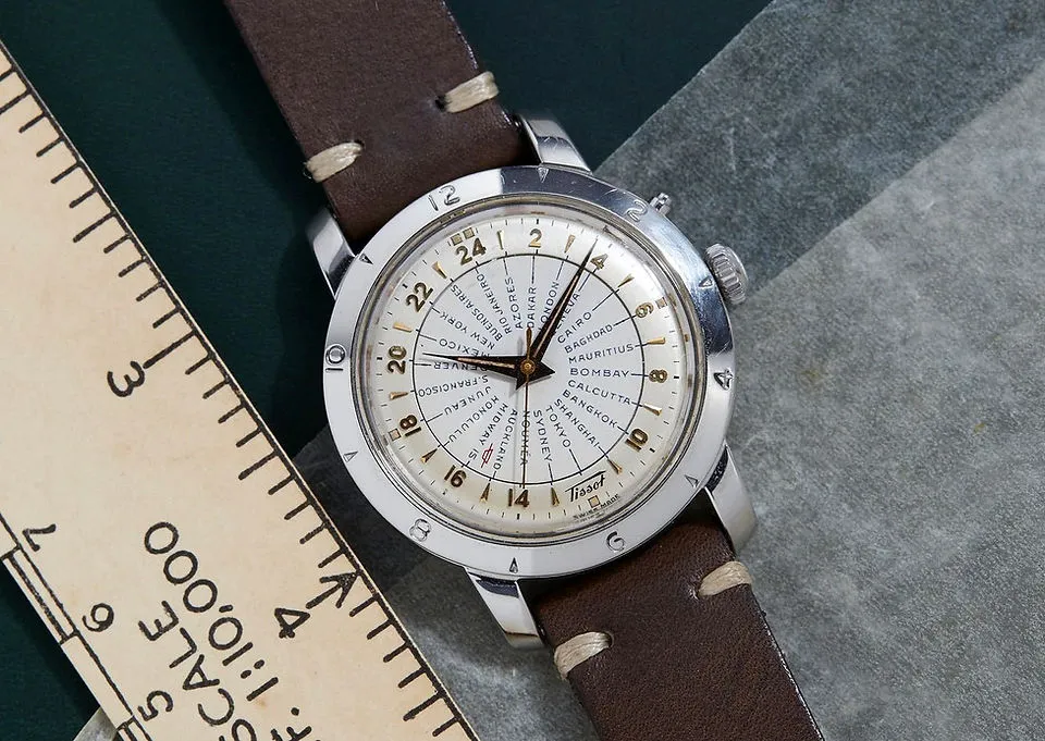 Tissot Worldtimer Service and Repair Centre UK