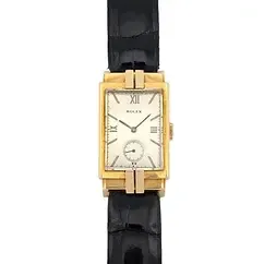 1920s Art Deco vintage watch