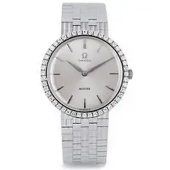 1950s Omega vintage watch