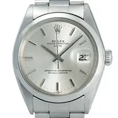 1960s Rolex vintage tool watch