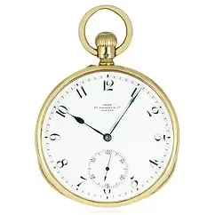 Antique pocket watch
